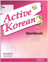 Active Korean 3 Workbook.pdf